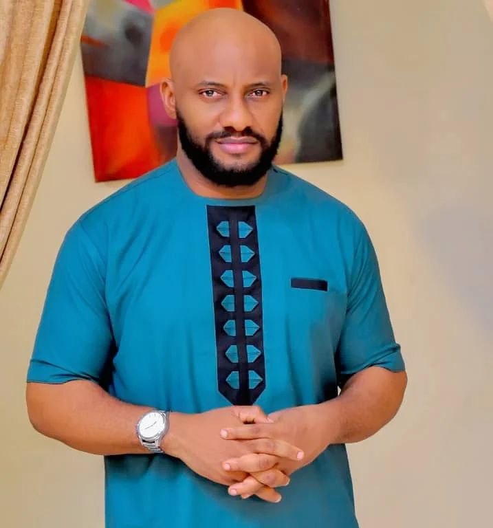 Yul Edochie reacts 