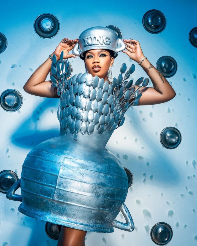 Toyin Lawani causes