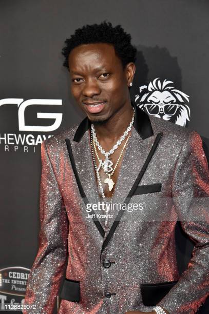 Michael Blackson addresses 