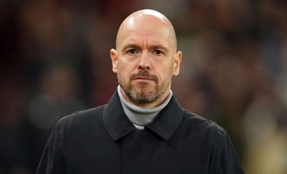 Erik Ten Hag