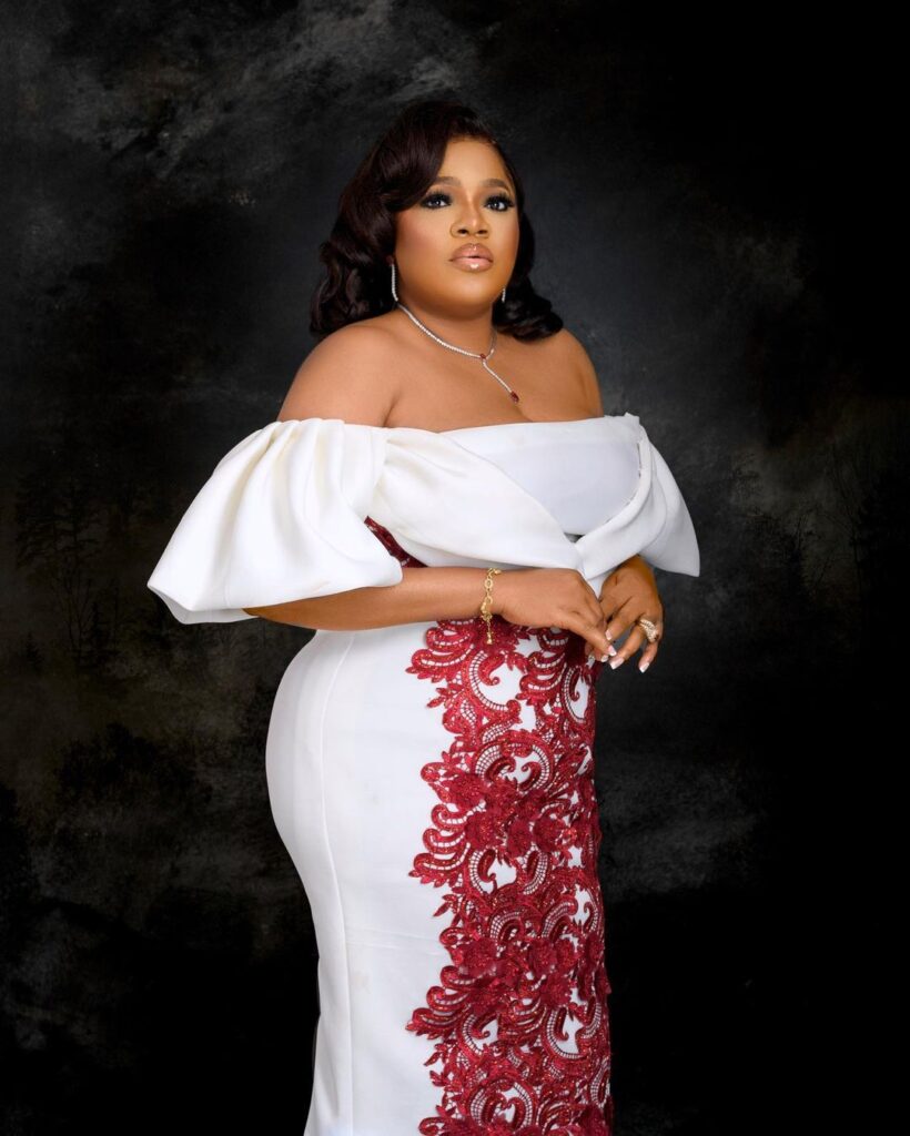 Toyin Abraham on why