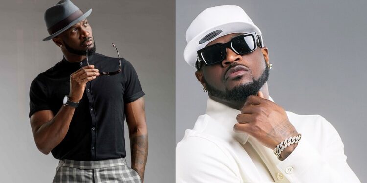 “I’m in London to buy my 4th crib abroad” – Singer Peter Psquare