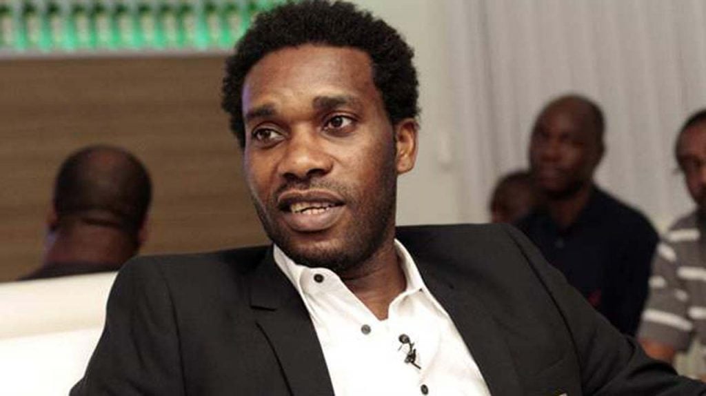 Jay Jay Okocha