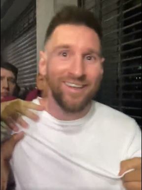 Lionel Messi