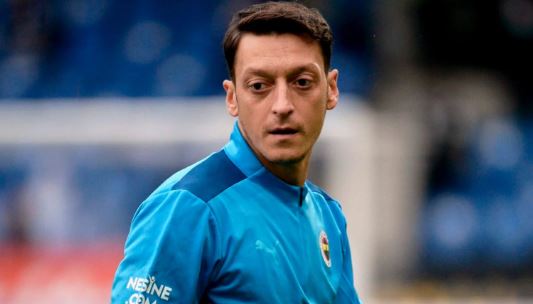 Mesut Ozil 