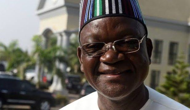 Gov Ortom