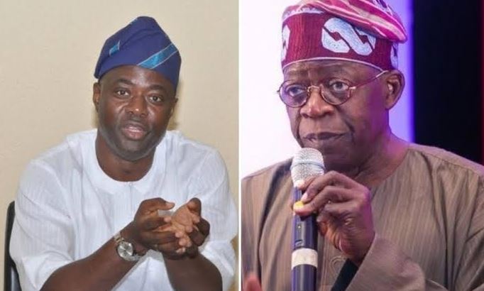 Makinde and Tinubu