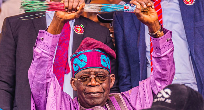 2023 Elections: Bola Tinubu Wins Rivers State