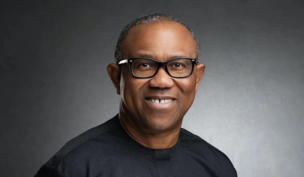 Peter Obi declares