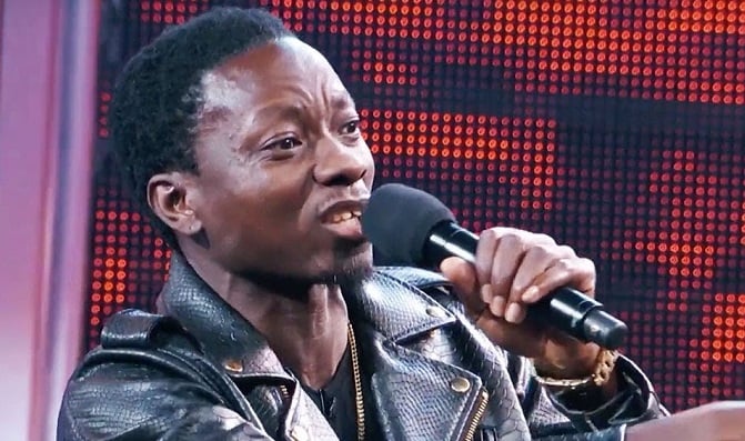 Michael Blackson 