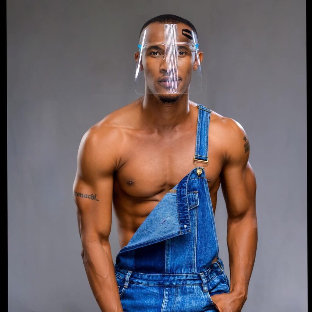 Gideon Okeke berates