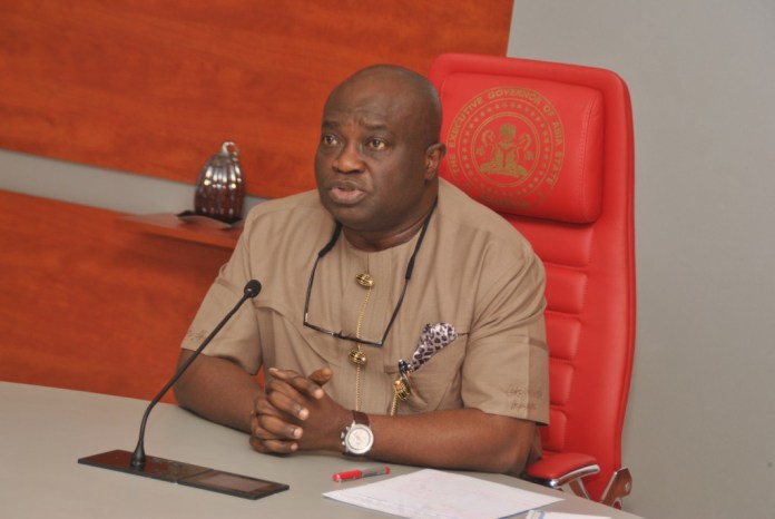 The Reason Why I Can’t Dethrone Nnamdi Kanu’s Father – Governor Ikpeazu