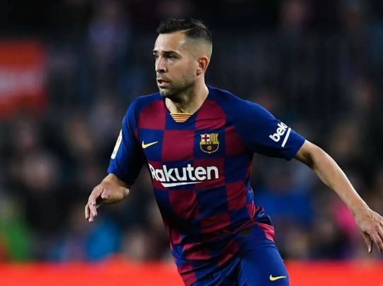 Jordi Alba