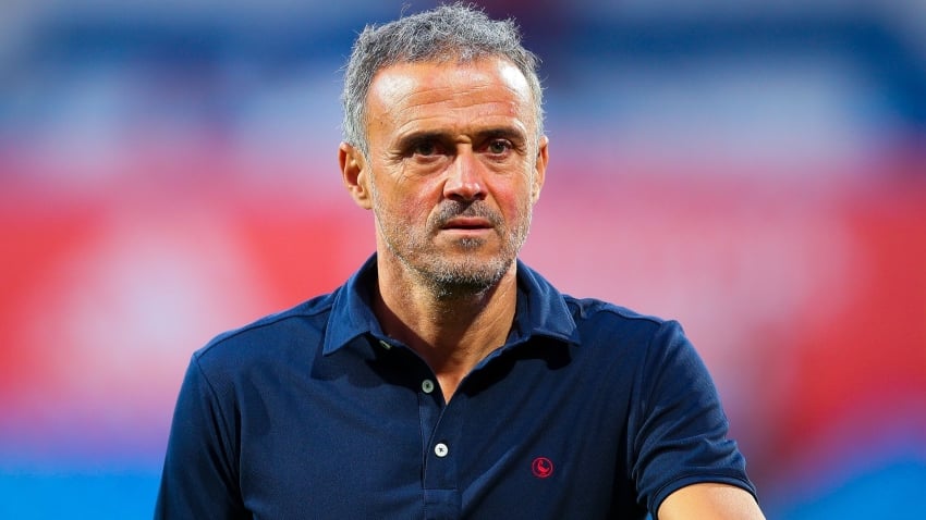 Luis Enrique 