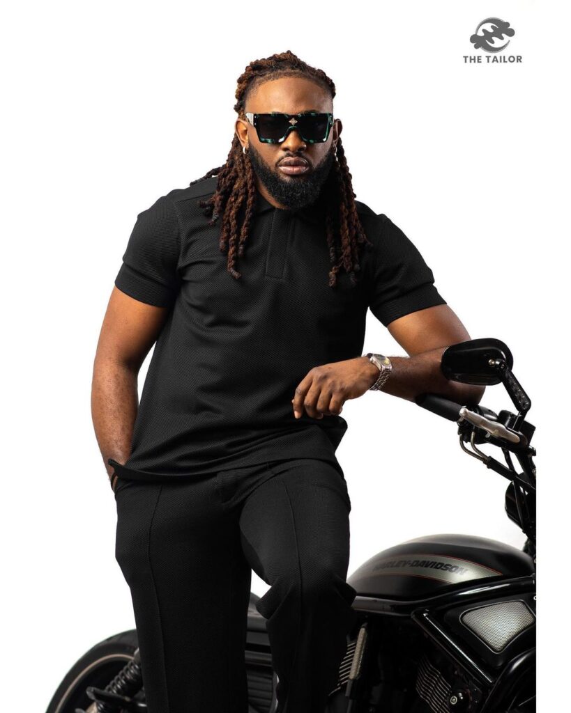 Actor Uti Nwachukwu