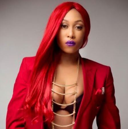 Cynthia Morgan 