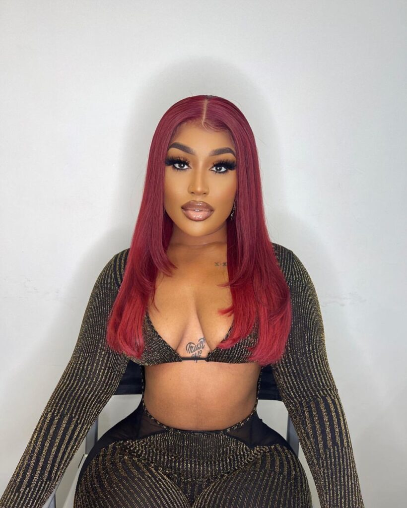 Singer Fantana slams 