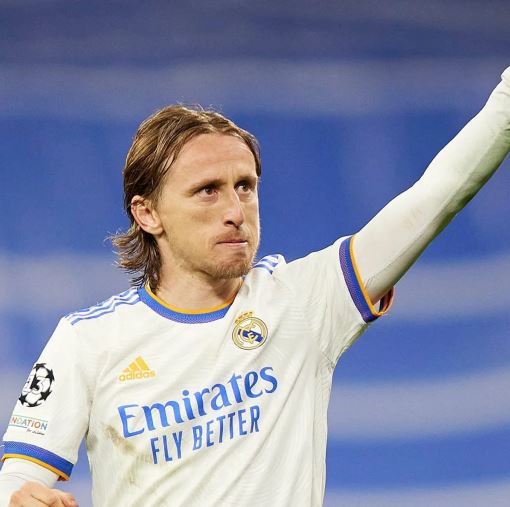 Luka Modric