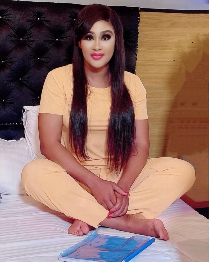  Actress Bella Ebinum laments 