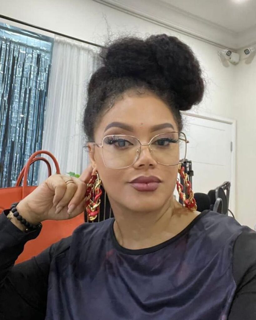 Nadia Buari jokingly reveals