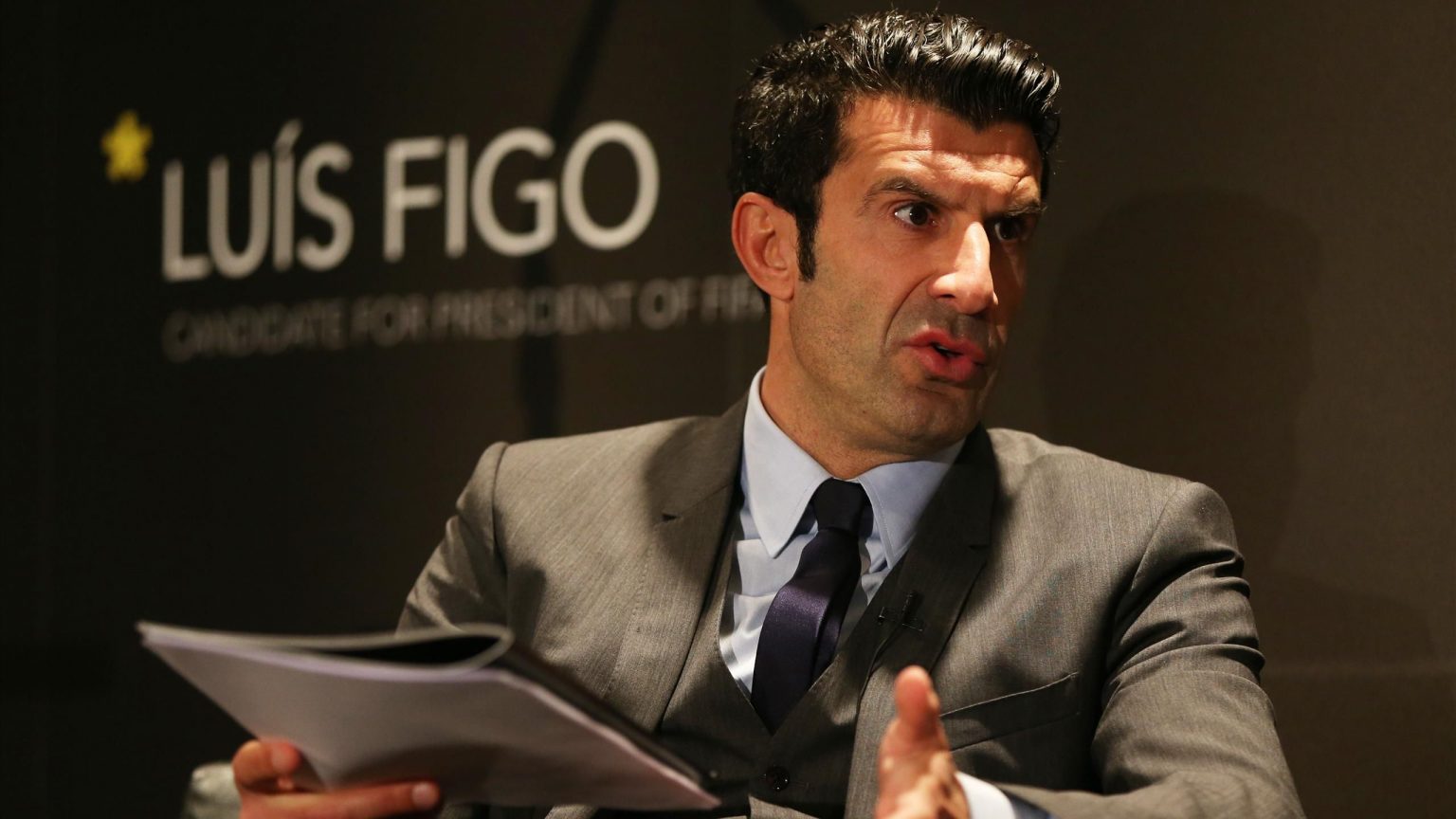 Luis Figo