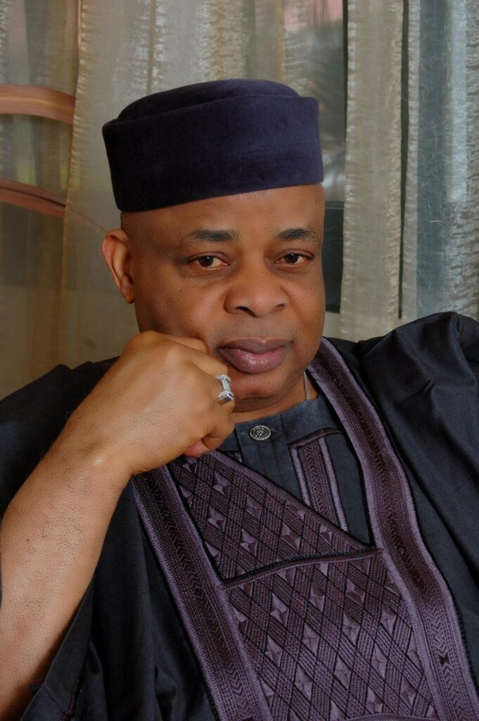  Ken Nnamani speaks