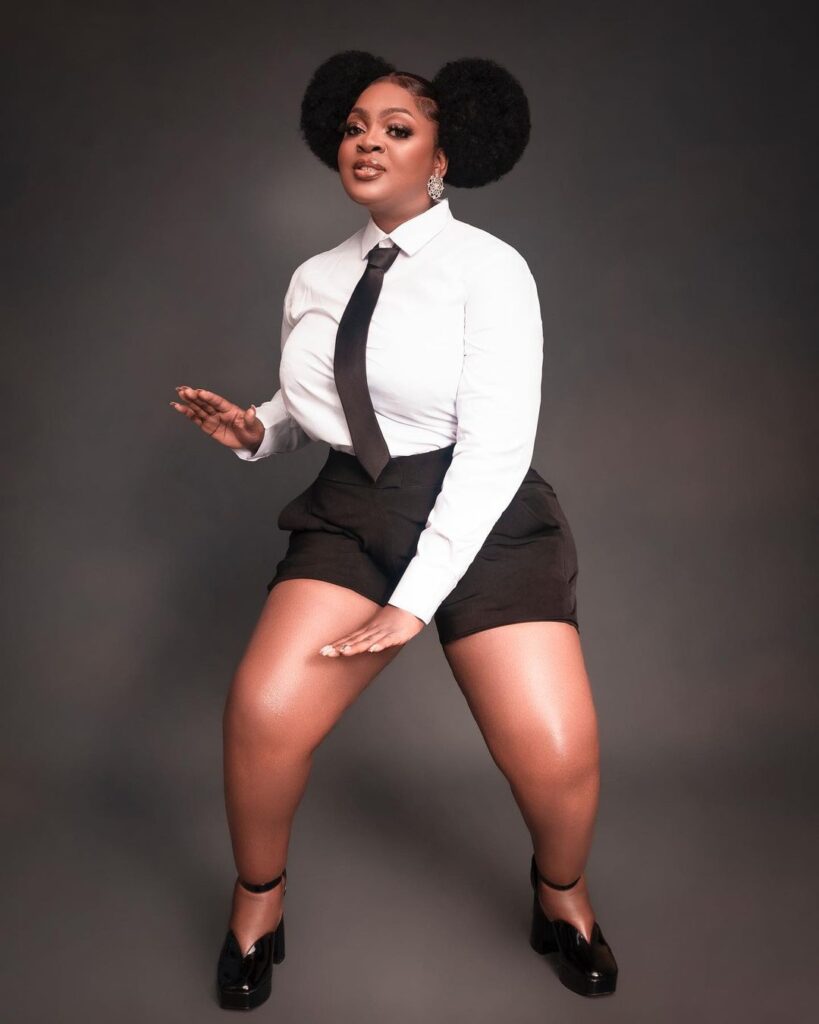 Eniola Badmus causes