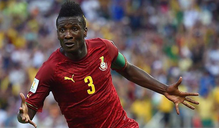 Asamoah-Gyan