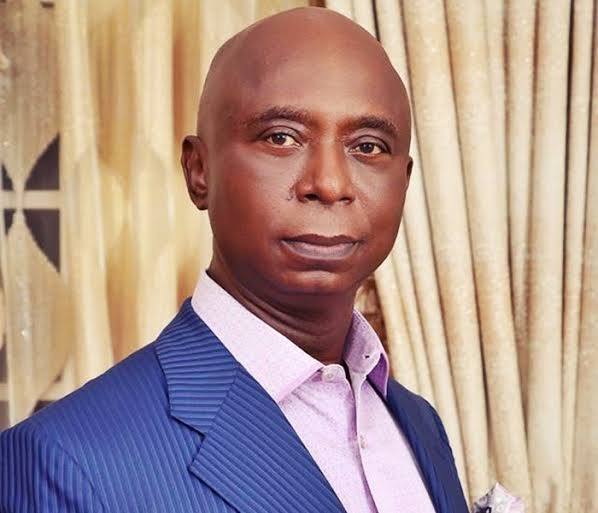 Ned Nwoko reveals