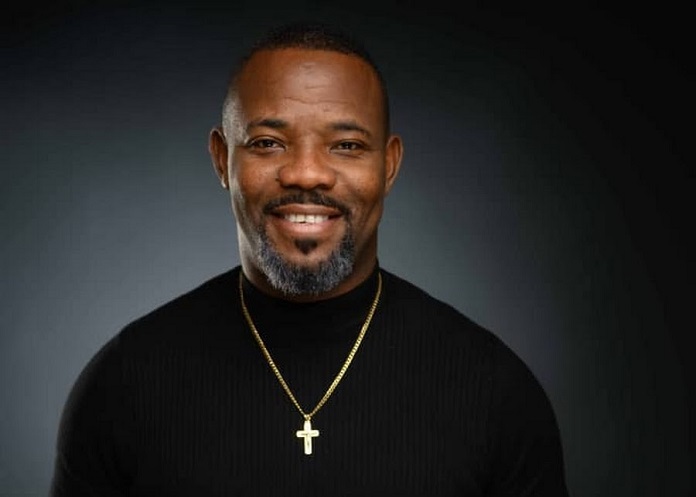  Okey Bakassi tells