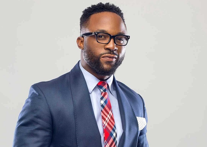 Iyanya reacts