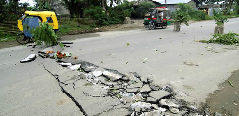 Phillippine Quake