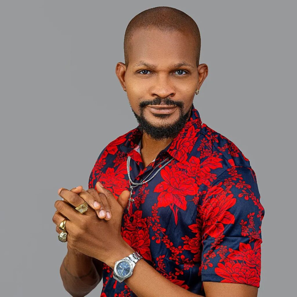 Actor Uche Maduagwu slams