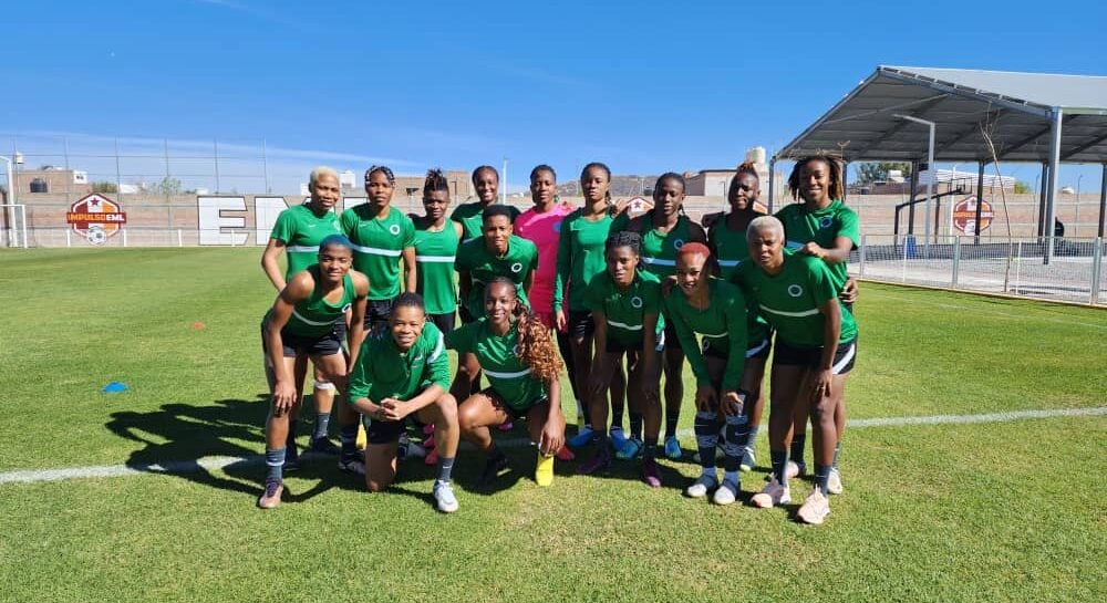 Super Falcons