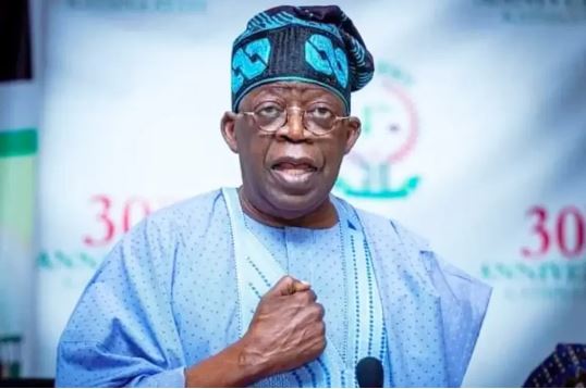 Bola Tinubu