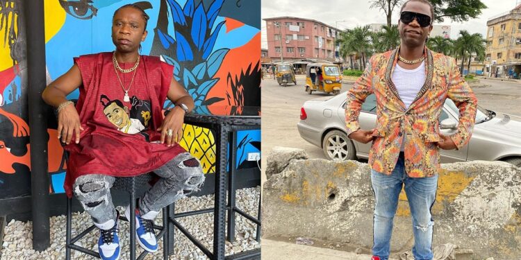 “Any girl that will ask for transport money is a useless girl” – Speed Darlington (Video)