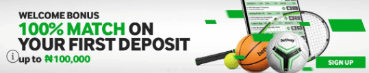 betway first deposit bonus