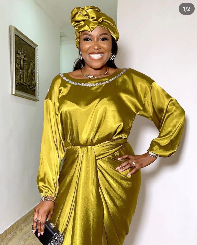 Actress Biola Bayo calls