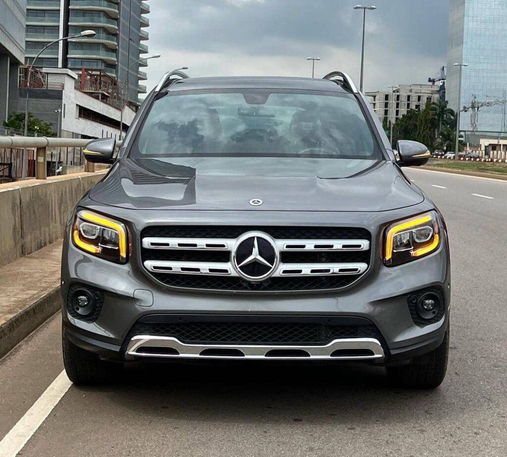  N55m Mercedes SUV stolen 