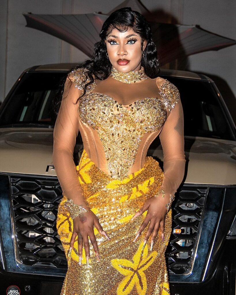 Angela Okorie continues