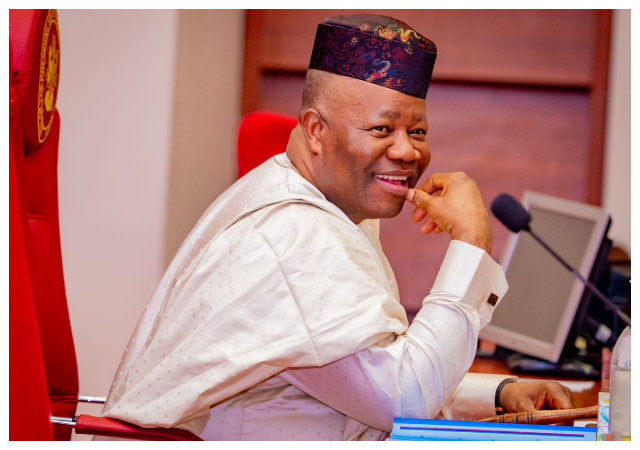 Akpabio Identifies Core Measures Needed to Combat Corruption in Nigeria