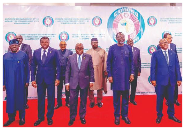 ECOWAS Deliberates Niger Invasion Despite Junta's Three-Year Agenda