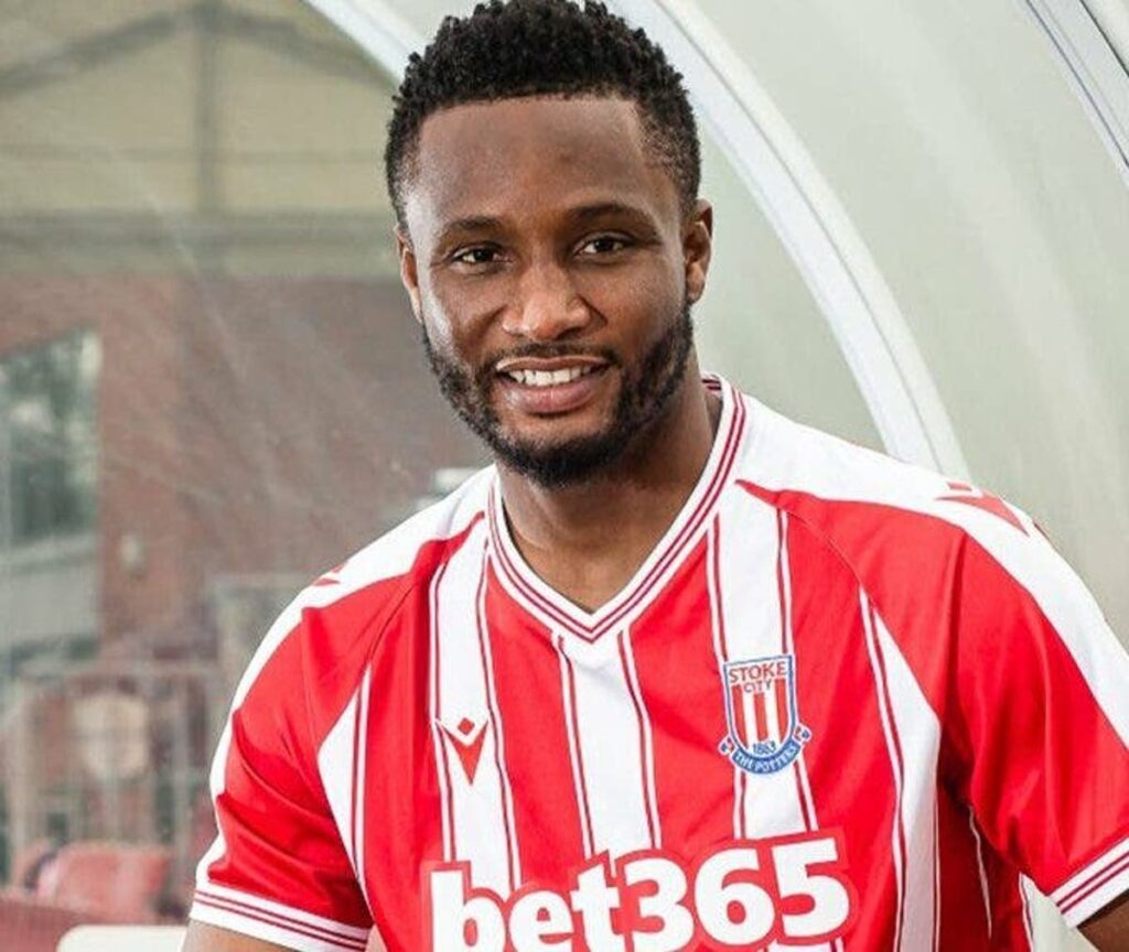 Mikel Obi finally breaks 