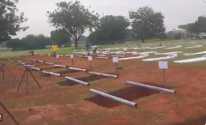  funeral of 22 soldiers