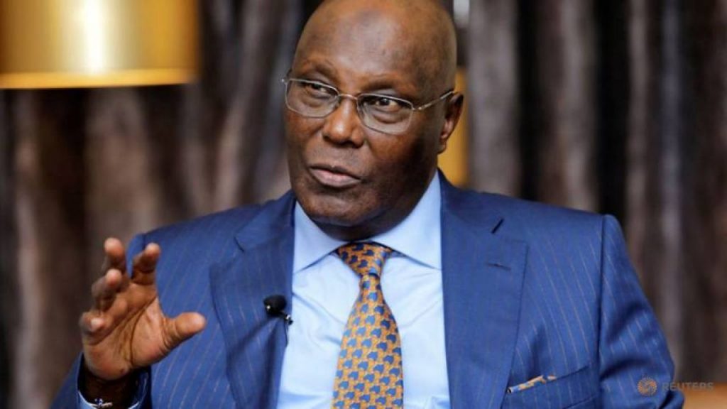 Atiku Abubakar