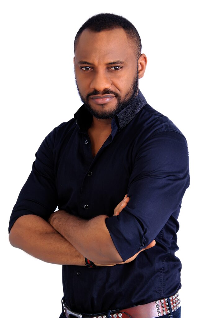  Yul Edochie says