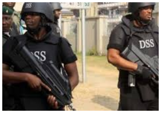 DSS Detains Abuja-Kaduna Train Manager over Leaked Memo