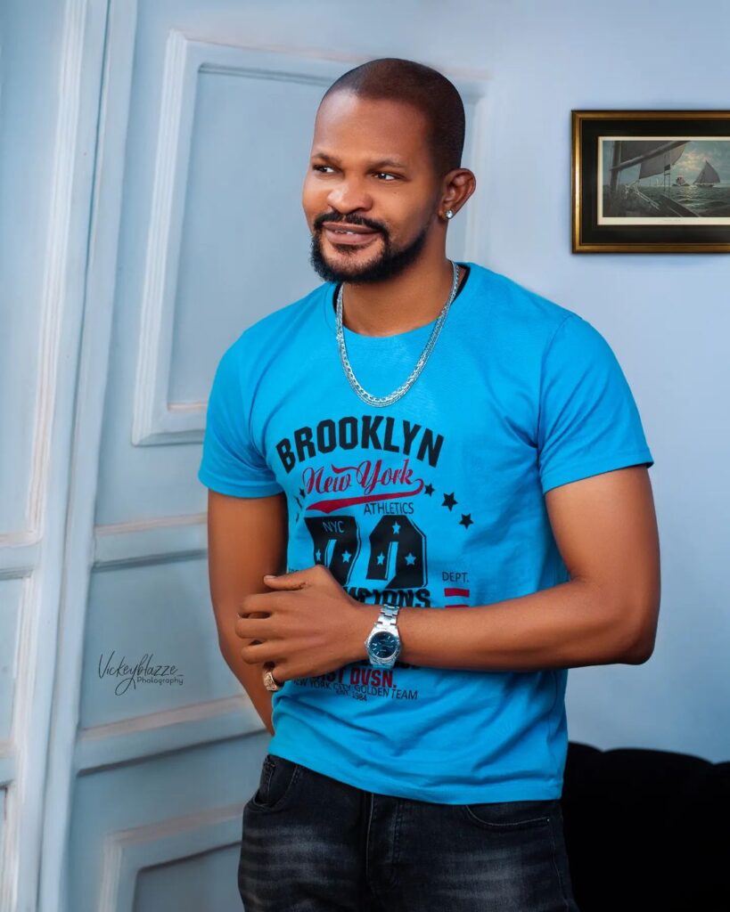 Actor Uche Maduagwu calls 