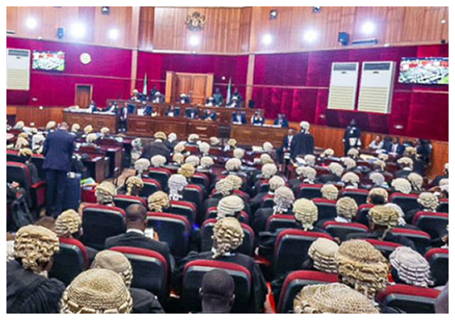 Nigerians Should Expect A Lengthy Court Proceedings– Presidential Election Tribunal