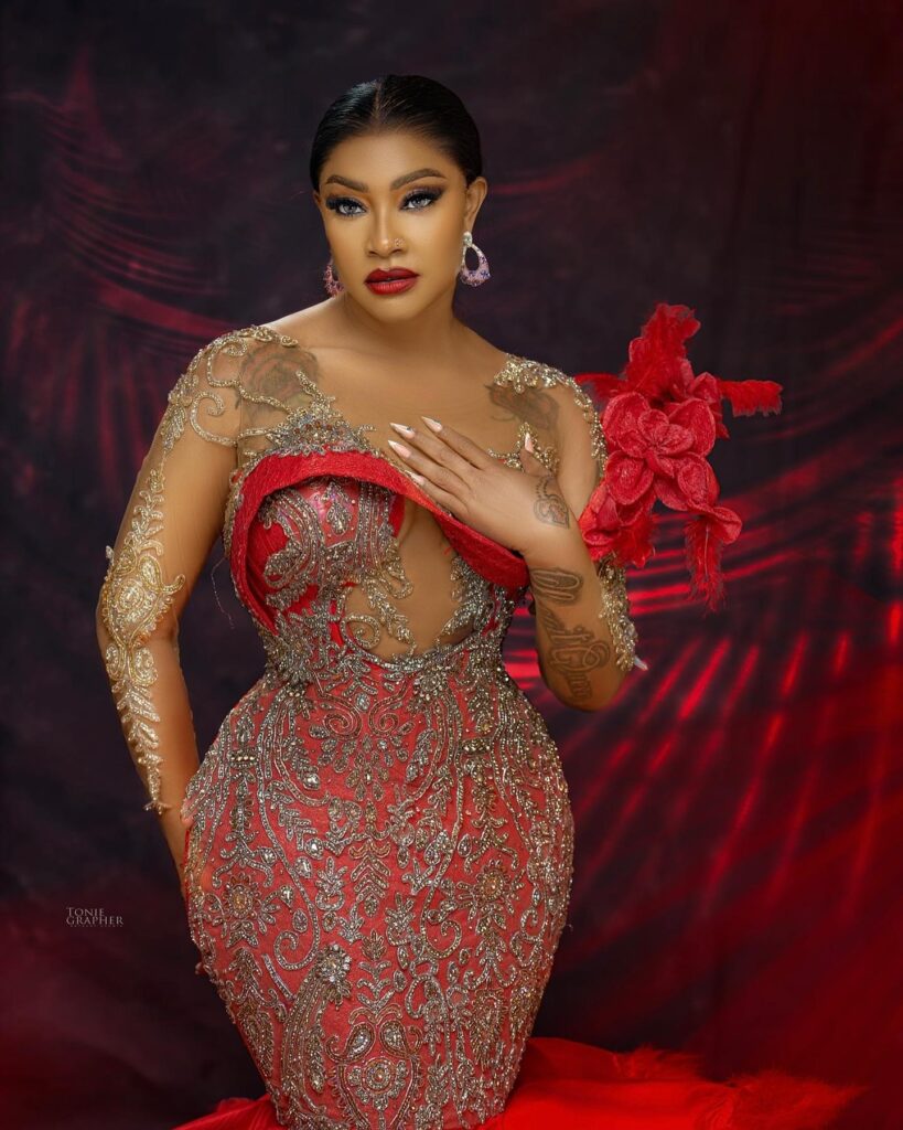 Angela Okorie speaks